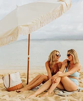 Beach State Summerland 6.5 ft. Portable Beach Umbrella