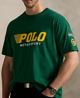 Polo Ralph Lauren Men's Big & Tall Jersey Graphic T-Shirt