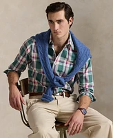 Polo Ralph Lauren Men's Classic-Fit Performance Oxford Shirt