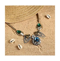 Sohi Charlotte Statement Necklace
