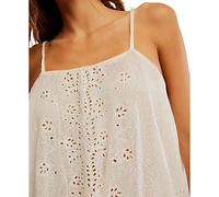 Free People Women's Last Dance Apron Top