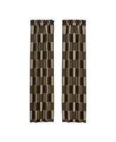 J Queen New York Brando Window Panel Pair