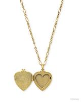 Kendra Scott Gold-Tone Disney Snow White Locket Pendant Necklace, 18" + 3" extender