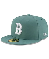 New Era Men's Boston Red Sox 2025 City Connect 59FIFTY Fitted Hat