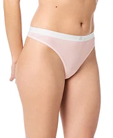 Gap GapBody Women's Logo Comfort Thong Underwear GPW01083