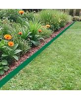 2-Pack Corten Steel Landscape Edging - 42" Strips