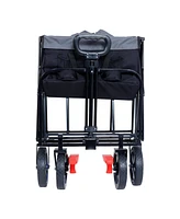 Collapsible Wagon Cart - 150L