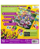 Last Defense! Funko Board Game | For 2-6 Players
