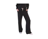 Poplinen Plus Betty Cotton + Tencel Wide Leg Pant
