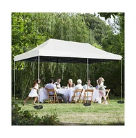 8 pieces Weight Plates Patio Canopy Tent Gazebo Shade Umbrella Water Filled