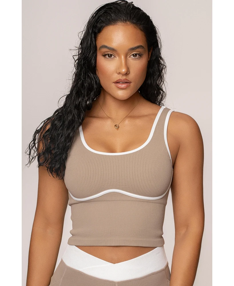 Jluxlabel Women's Limitless Performance Top