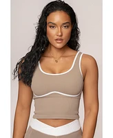 Jluxlabel Women's Limitless Performance Top
