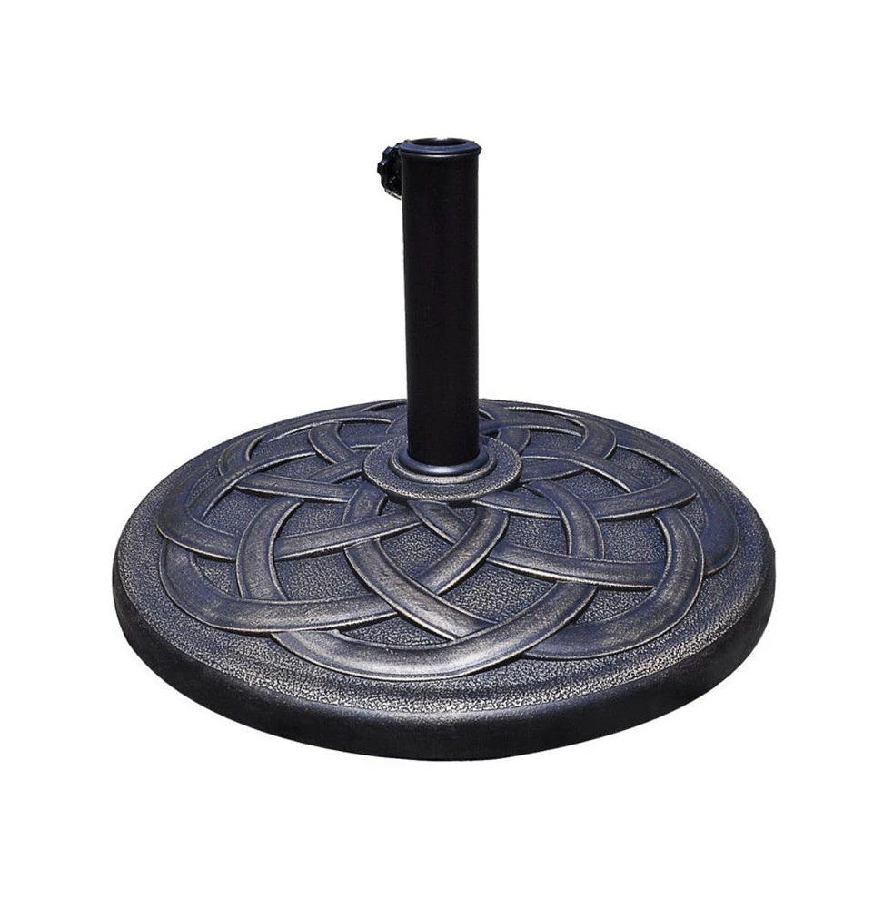 22 Inch Heavy Duty Round Umbrella Base Stand