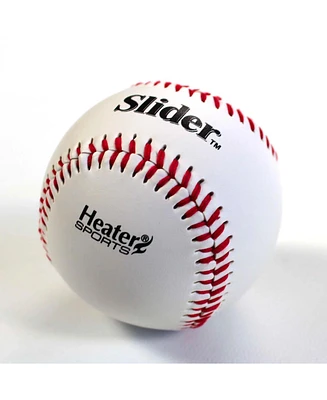 Heater Sports Slider Lite Genuine Leather Pitching Machine Baseballs