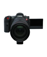 Canon Eos R5 C Mirrorless Cinema Camera with Rf 24-105mm f/2.8 L Is Usm Z Lens