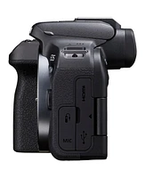 Canon Eos R10 Mirrorless Camera with Cropping Guide Firmware