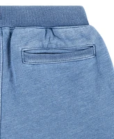 Levi's Big Boys Headline Indigo Shorts