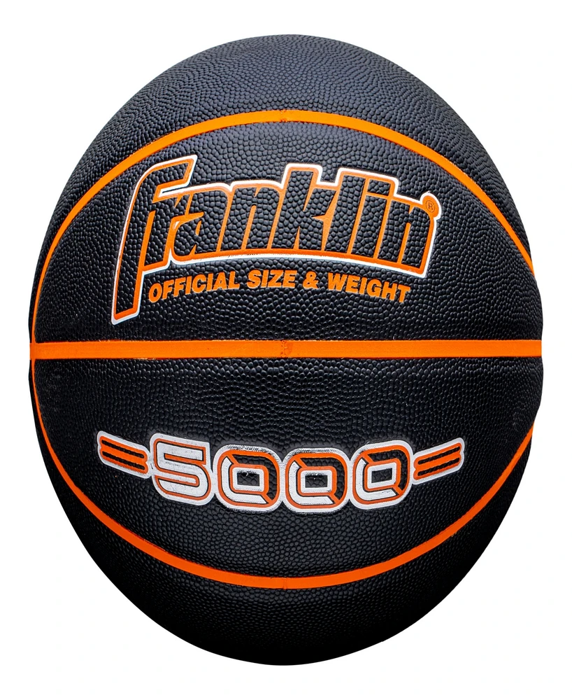 Franklin Sports 5000 Official Size 29.5" Basketball