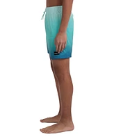 Hurley Big Boys First Light Pull On Swim Shorts