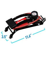 Franklin Sports High Pressure Foot Pump
