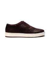 Carlos by Santana Men's Orbit Weave Sneaker