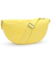 Kipling Beach Julisa Zipper Crossbody Bag