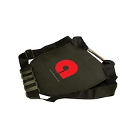 Amber Sports Amber Fight Gear Discus & Shot Put Carrier Bag Ultimate Track & Field Equipment Transport Solution for Meets, Practices, Competitions