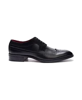 Carlos by Santana Men's Felix Wingtip Shoe
