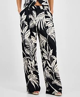 Guess Women's Jemma Wide-Leg Pants