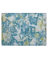 Addison Chantille ACN1386 1'8"x2'6" Area Rug