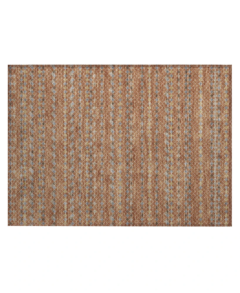 Addison Chantille ACN1416 1'8"x2'6" Area Rug