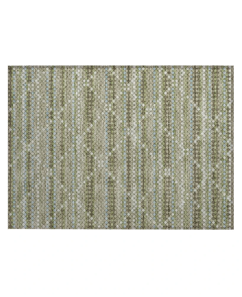 Addison Chantille ACN1436 1'8"x2'6" Area Rug