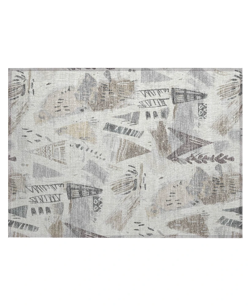 Addison Chantille ACN1576 1'8"x2'6" Area Rug