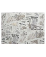 Addison Chantille ACN1576 1'8"x2'6" Area Rug