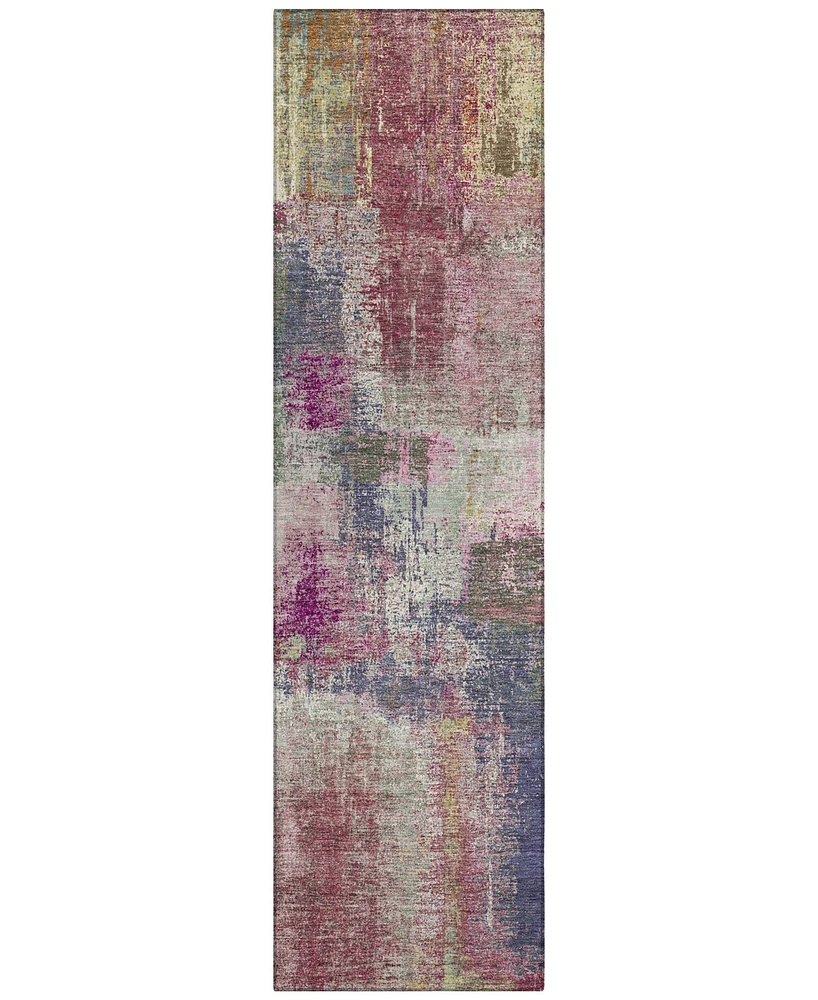 Addison Chantille Machine Washable ACN1354 2'3"x7'6" Runner Area Rug