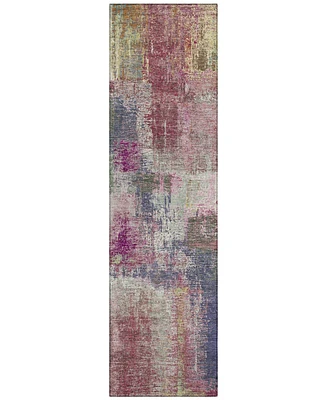Addison Chantille Machine Washable ACN1354 2'3"x7'6" Runner Area Rug