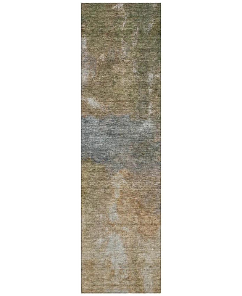 Addison Chantille Machine Washable ACN1364 2'3"x7'6" Runner Area Rug
