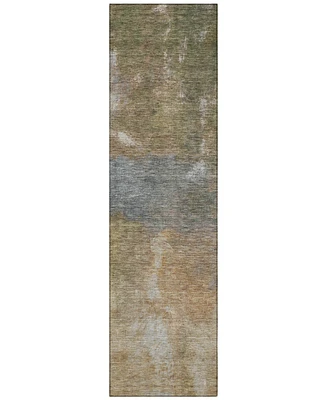 Addison Chantille Machine Washable ACN1364 2'3"x7'6" Runner Area Rug