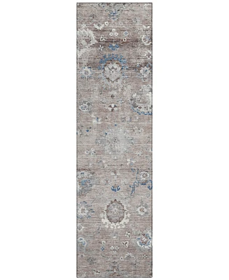 Addison Chantille Machine Washable ACN1374 2'3"x7'6" Runner Area Rug