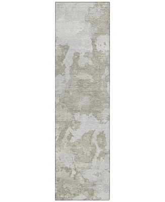 Addison Chantille Machine Washable ACN1384 2'3"x7'6" Runner Area Rug