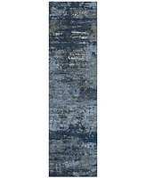 Addison Chantille Machine Washable ACN1394 2'3"x7'6" Runner Area Rug