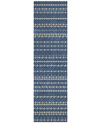 Addison Chantille Machine Washable ACN1414 2'3"x7'6" Runner Area Rug