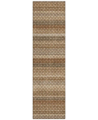 Addison Chantille Machine Washable ACN1424 2'3"x7'6" Runner Area Rug