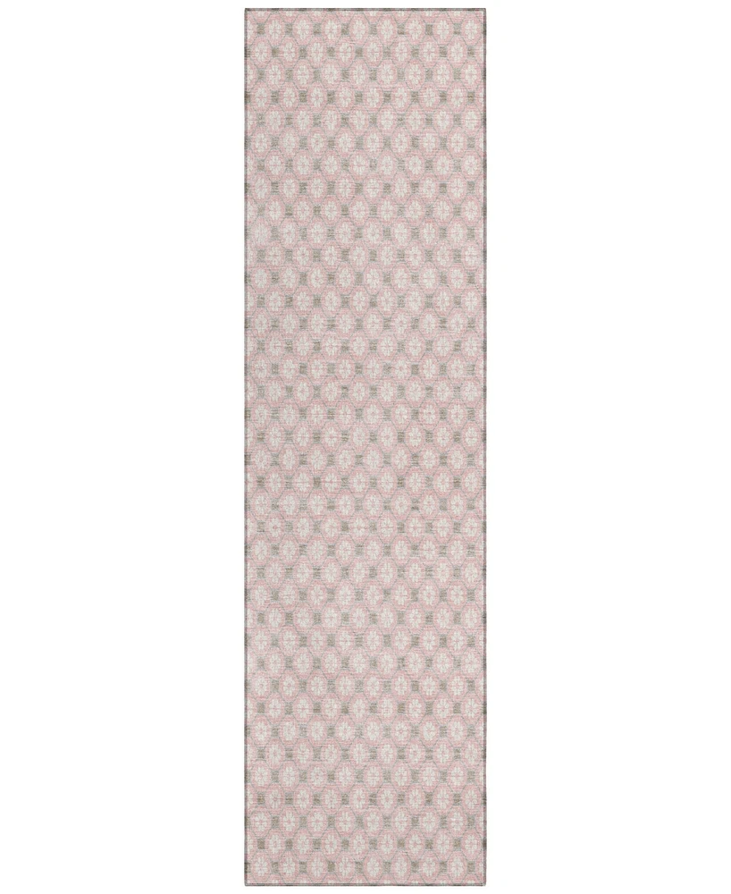 Addison Chantille Machine Washable ACN1434 2'3"x7'6" Runner Area Rug