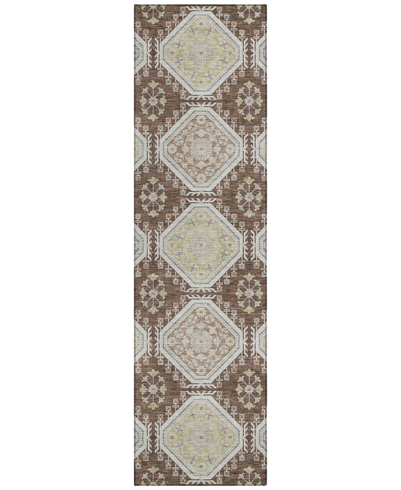 Addison Chantille Machine Washable ACN1444 2'3"x7'6" Runner Area Rug