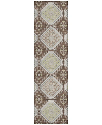 Addison Chantille Machine Washable ACN1444 2'3"x7'6" Runner Area Rug