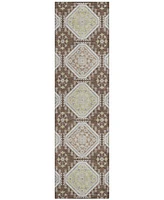 Addison Chantille Machine Washable ACN1444 2'3"x7'6" Runner Area Rug