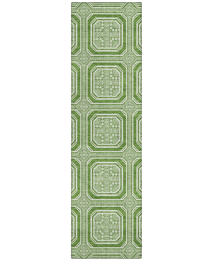 Addison Chantille Machine Washable ACN1454 2'3"x7'6" Runner Area Rug