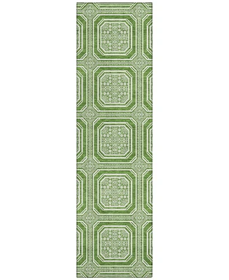 Addison Chantille Machine Washable ACN1454 2'3"x7'6" Runner Area Rug