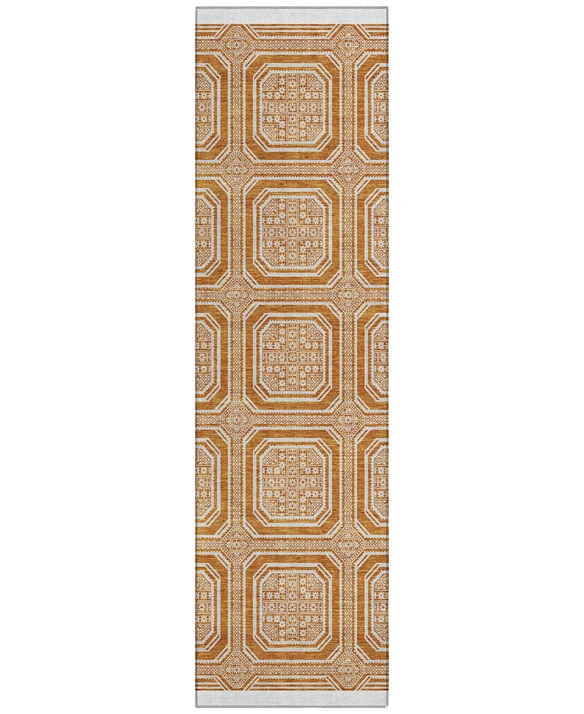 Addison Chantille Machine Washable ACN1464 2'3"x7'6" Runner Area Rug